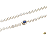Huge selection of pearl jewellery available in each store
