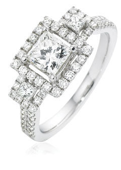 One of our Diamond Engagement Rings for Sale in Adelaide