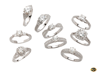 View our huge selection of Engagement Rings, Diamond Rings, Anniversary Rings  at Adelaide Exchange